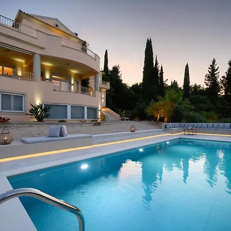 Aeras Luxury Kastanéa