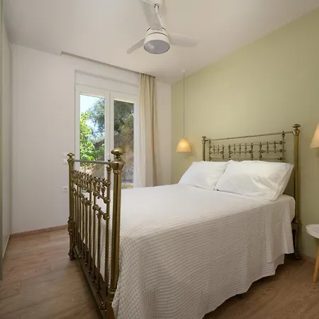 Aeras Luxury Villa Kastanéa