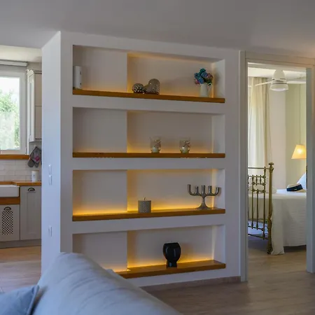 Aeras Luxury Villa Kastanéa