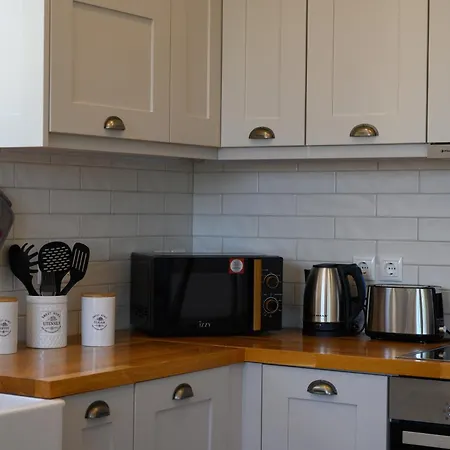 Aeras Luxury Kastanéa