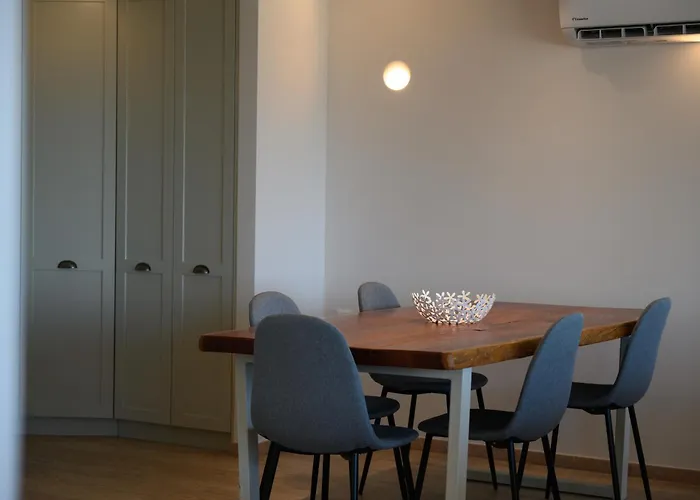 Aeras Luxury Villa Kastanéa