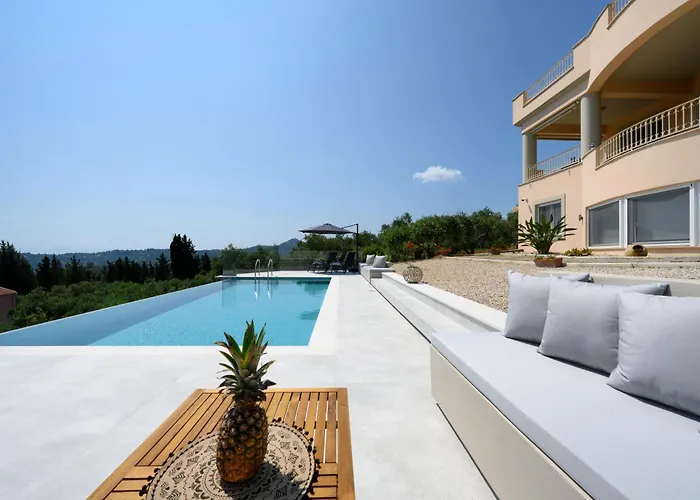 Aeras Luxury Kastanéa