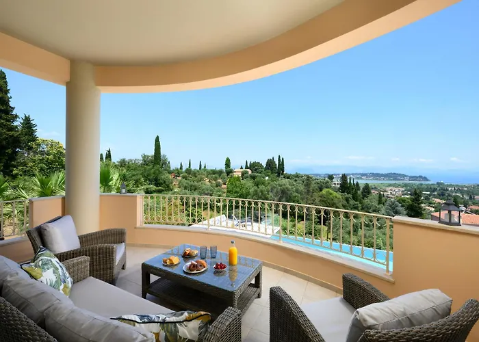 Aeras Luxury Kastanéa