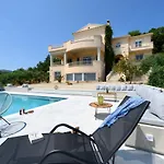 Aeras Luxury Villa Kastanéa