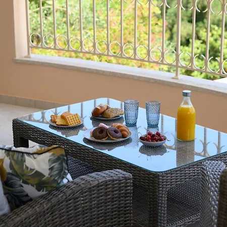 Villa Aeras Luxury Kastanéa