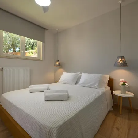 Villa Aeras Luxury Kastanéa