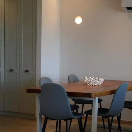 Aeras Luxury Vila Kastanéa