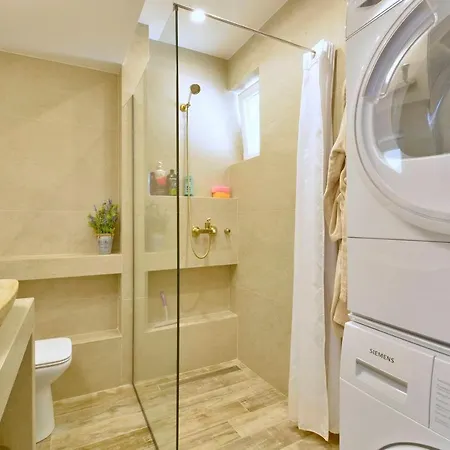 וילה Aeras Luxury Kastanéa