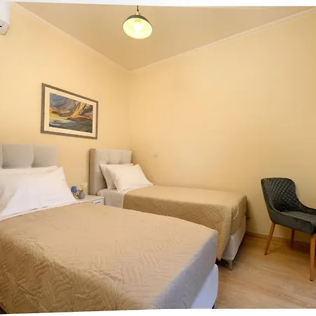 Villa Aeras Luxury Kastanéa