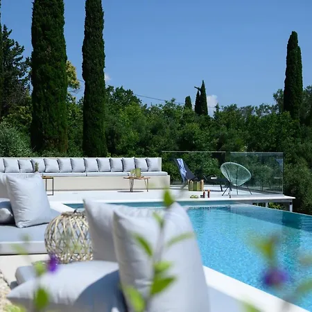 Aeras Luxury * Kastania (Corfu)