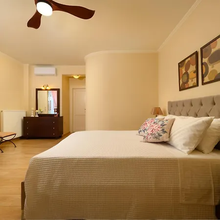 Aeras Luxury 빌라 Kastanéa