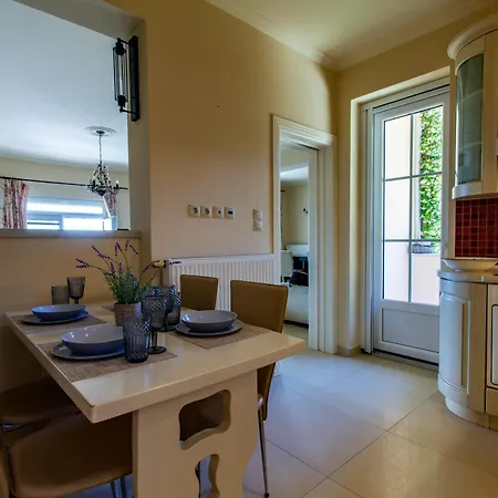 Aeras Luxury Kastanéa