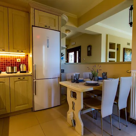 빌라 Aeras Luxury *