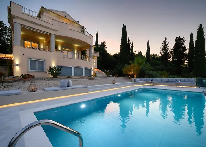 Aeras Luxury Kastania (Corfu)