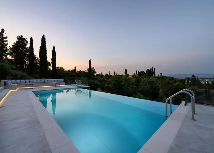 Villa Aeras Luxury