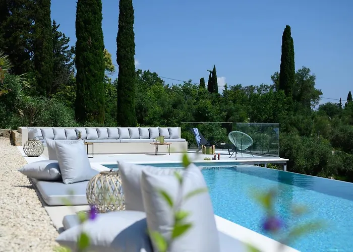 Aeras Luxury * Kastania (Corfu)