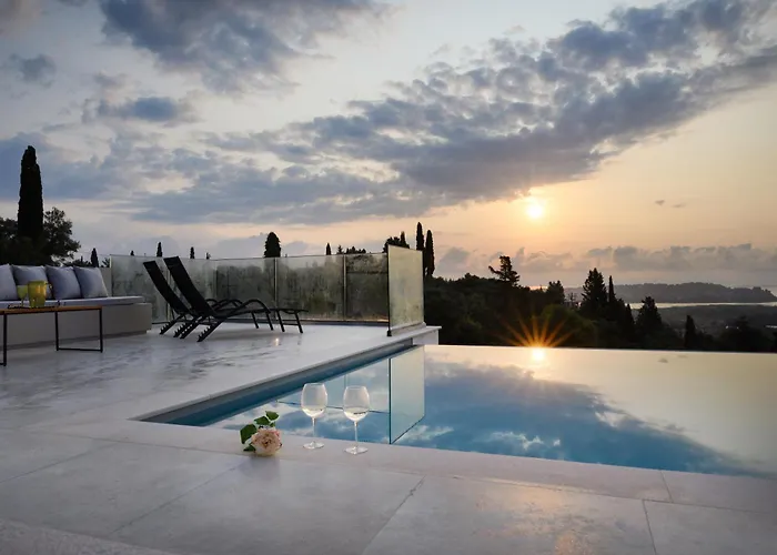 Aeras Luxury Kastania (Corfu)