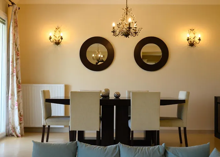 Aeras Luxury Villa