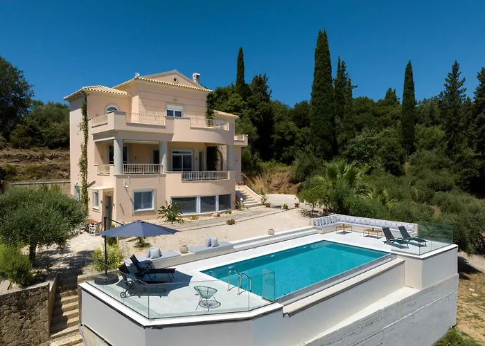 Aeras Luxury Villa