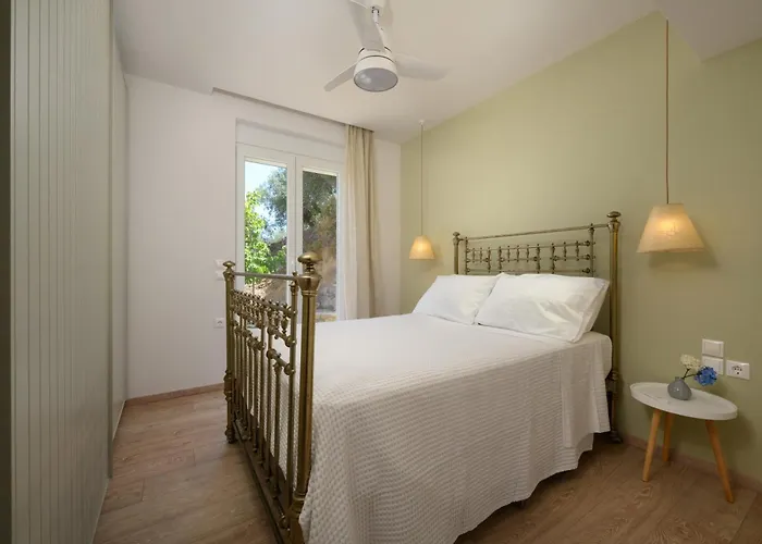 Aeras Luxury Villa Kastanéa
