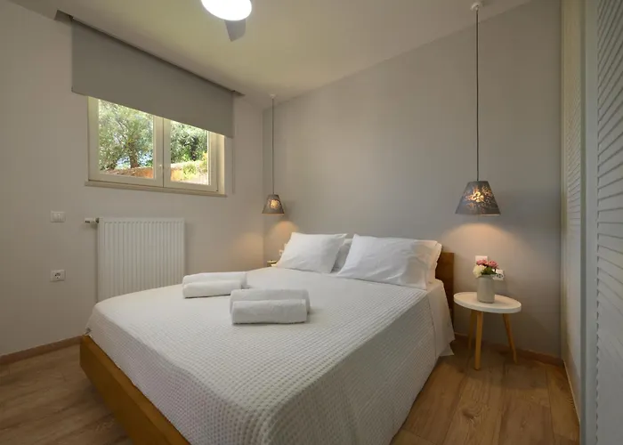 Villa Aeras Luxury Kastanéa