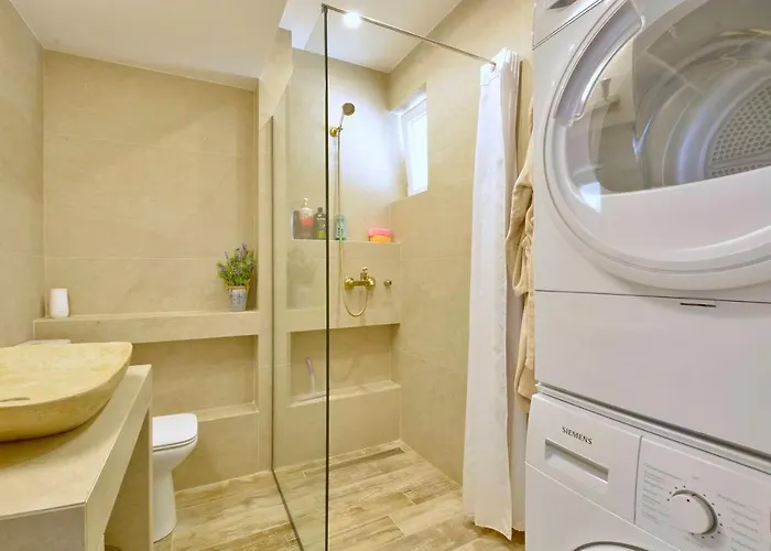 Villa Aeras Luxury Kastanéa