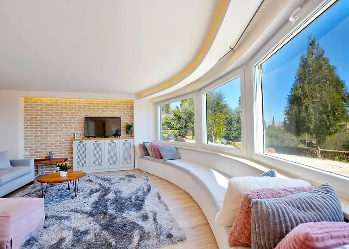 Aeras Luxury * Kastania (Corfu)