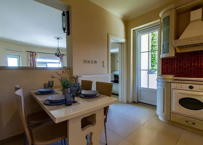 Aeras Luxury Kastania (Corfu)