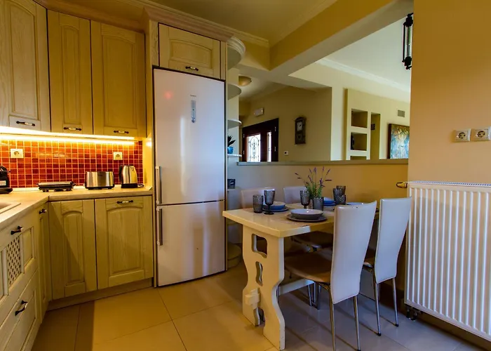 Villa Aeras Luxury *