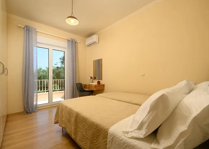 Aeras Luxury * Kastania (Corfu)